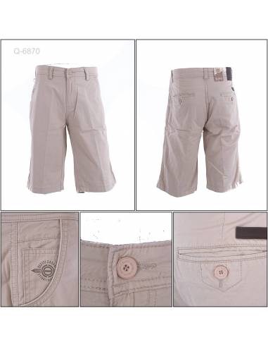 Celana Pendek Cowok Elviti 28-32