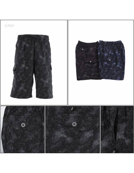 Celana Pendek Kolor Cowok XL-3L