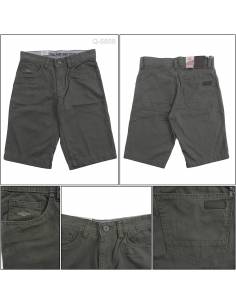 Celana Pendek Katun Cowok Elviti