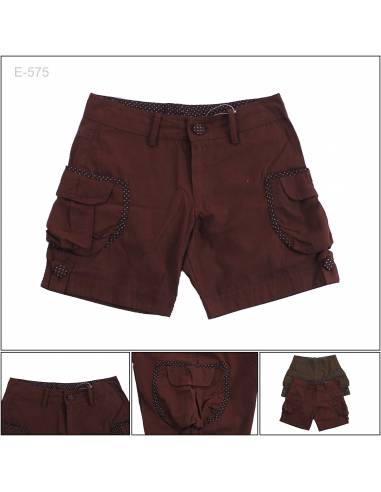 Hot pantCelana Pendek Cewek Sarai M-L