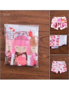 Celana Dalam/Underpants Anak Cewek Boxer Jessie And Mike S-L