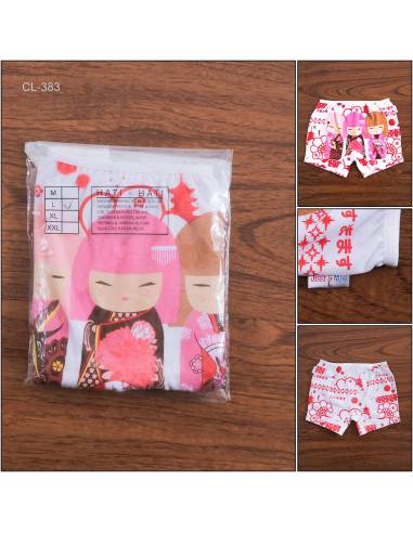 Celana Dalam/Underpants Anak Cewek Boxer Jessie...