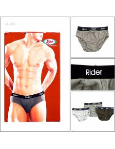 Celana Dalam/Underpants Cowok Brief Rider M-XL
