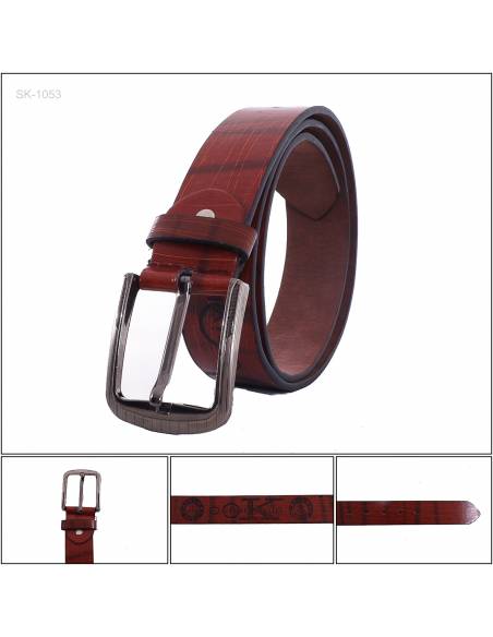 Ikat Pinggang Gesper Cowok Freeman