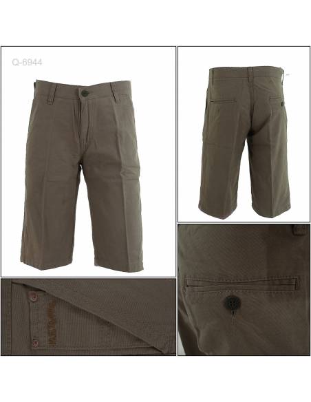 Celana Pendek Katun Cowok Must Evan's 28-32