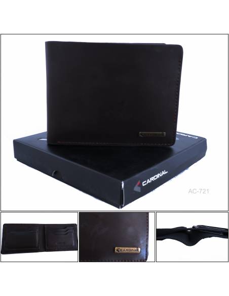 Dompet Cowok Cardinal