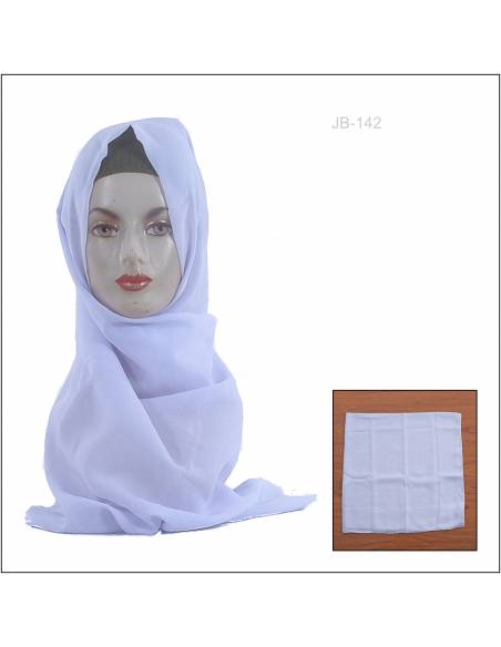 Jilbab Cewek Segi Empat Bella Square