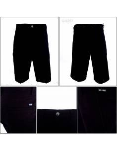 Celana Katun Pendek Cowok Gazr 27-32