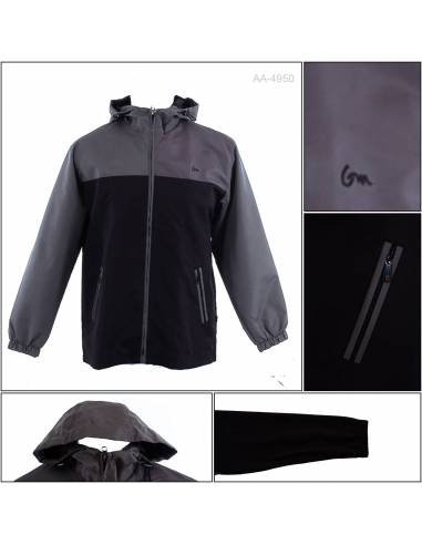 Jaket Parasit Cowok HT All Size