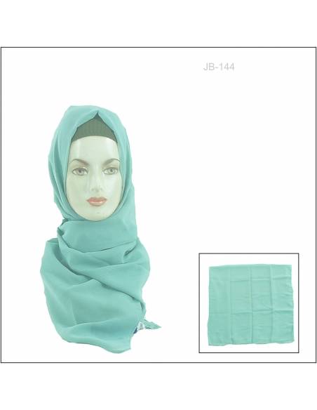 Jilbab Cewek Segi Empat Bella Square