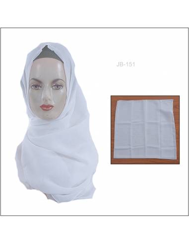 Jilbab Cewek Segi Empat Bella Square