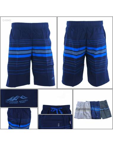 Celana Pendek Kolor Cowok Alpheus XL-XXXL