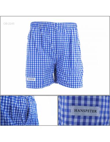 Celana Pendek Kolor Cowok Hanspeter M-XL