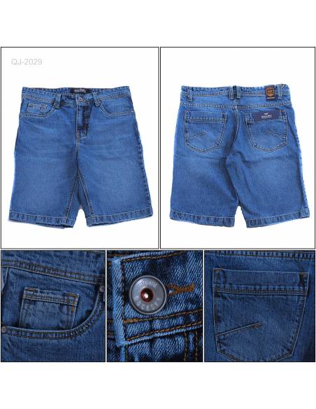 Celana Pendek Jeans Cowok Rocksky 31-32