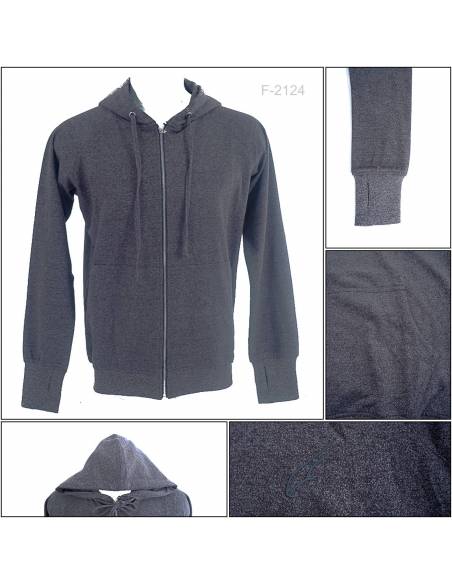 Jacket Jumper/Hoodie Cowok Fenda M-XL