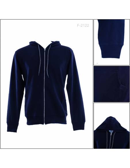 Jacket Jumper/Hoodie Cowok Fenda M-XL