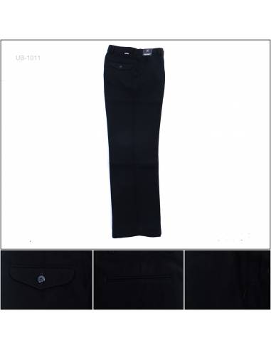 Celana Panjang Formal Cowok Reguler  Mustevan's...