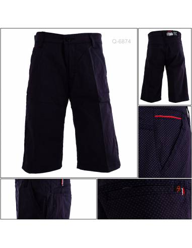 Celana Pendek Cowok Katun Volup 33-38