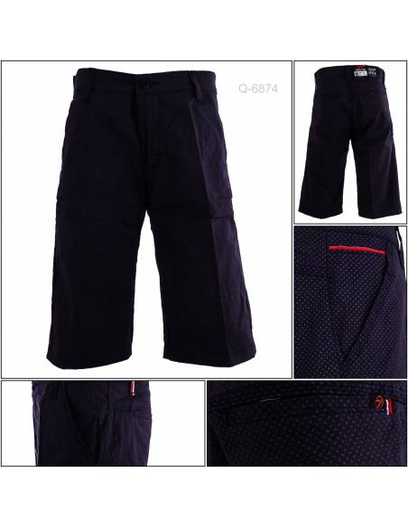 Celana Pendek Cowok Katun Volup 33-38