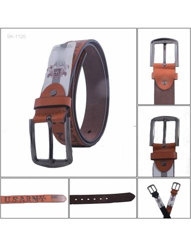 Ikat Pinggang Gesper Cowok Maifeng