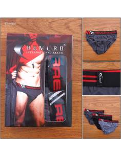 Celana Dalam/Underpants Cowok Brief Remuro M-XL