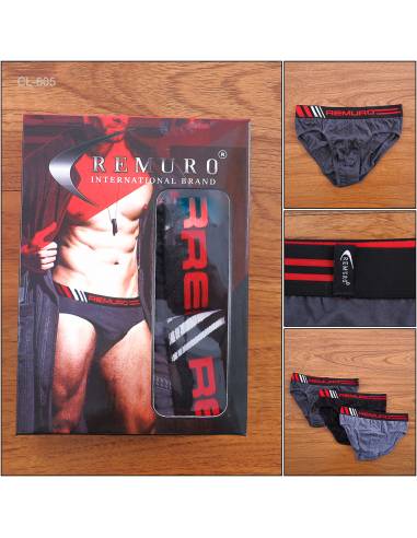 Celana Dalam/Underpants Cowok Brief Remuro M-XL