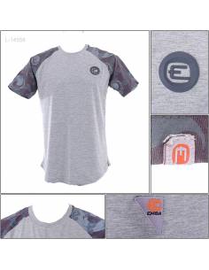 Kaos Oblong Cowok Lengan Pendek Emba M-XL