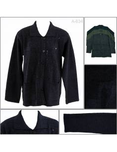 Jaket/Sweater Rajut Cewek M-Classic