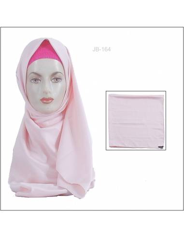 Jilbab Cewek Segi Empat Cardinal