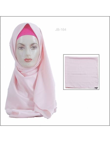 Jilbab Cewek Segi Empat Cardinal