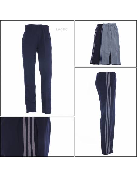 Celana Training Panjang Cowok Reguler Alpheus XL-4L