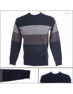 Jaket/Sweater Rajut Cowok/Cewek Alpheus M-XL