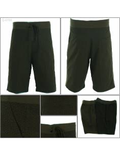 Celana Pendek Rib Kolor Cowok Benri M-XL