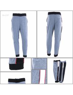 Celana Training Panjang Slim Fit Cowok Benri M-XL