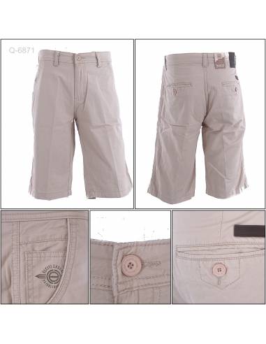 Celana Pendek Katun Cowok Elviti 33-38