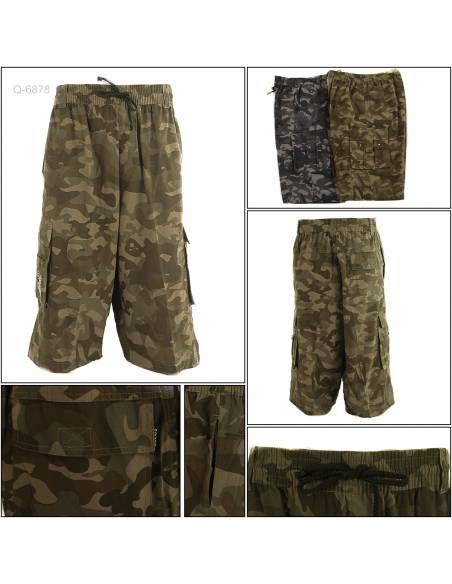 Celana Pendek Cowok Golius All Size