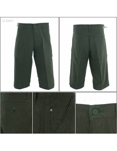 Celana Pendek Cowok Must Evan's 33-38