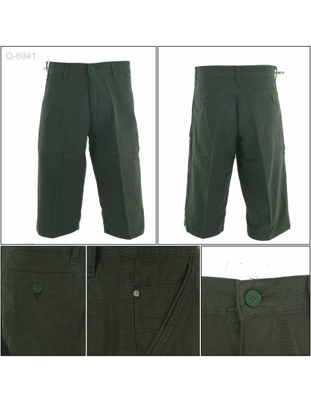 Celana Pendek Cowok Must Evan's 33-38