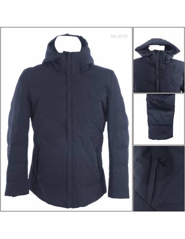 Jaket Parasit Cowok Alpheus XL-4L