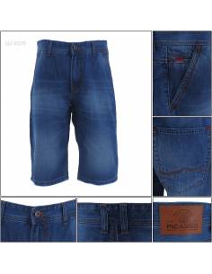 Celana Pendek Jeans Cowok Reguler Picasso 33-38