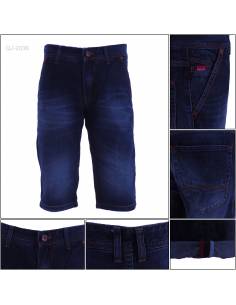 Celana Pendek Jeans Cowok Reguler Picasso 27-32