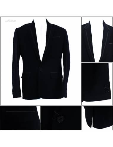 Jas Formal Cowok Tom Ferrick's M-XL