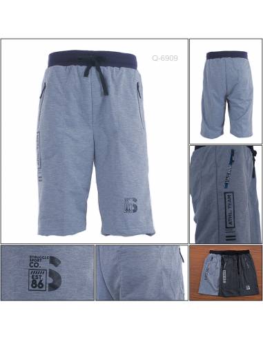 Celana Pendek Kolor Cowok  Strunggle M-XL