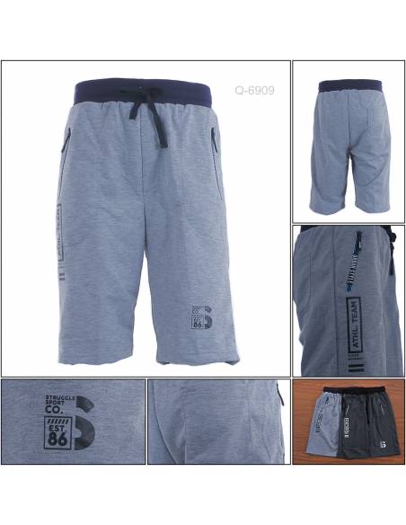 Celana Pendek Kolor Cowok  Strunggle M-XL