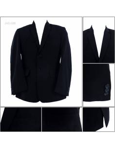 Jas Formal Cowok Fenda S-XL