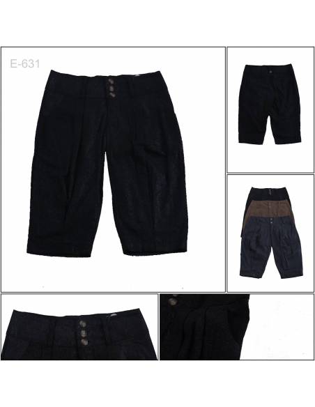 Shorts/Celana Pendek Cewek 5/6 Jin Bai He S-M