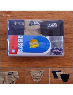 Celana Dalam/Underpants Cowok Brief Gt Man M