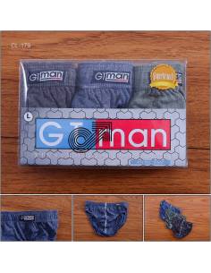 Celana Dalam/Underpants Cowok Brief Gt Man M-XL