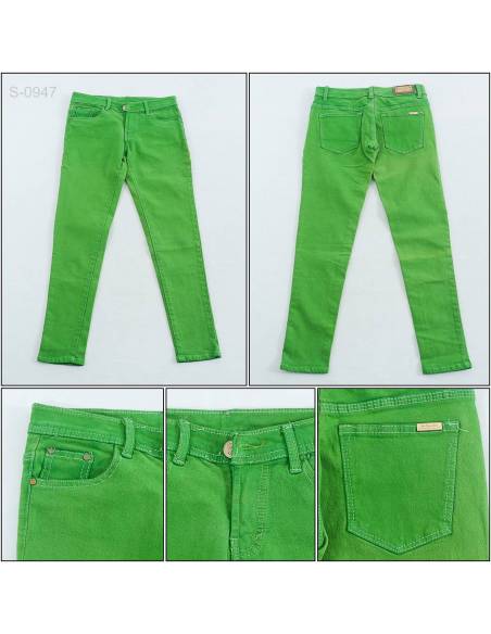 Celana Panjang Jeans Anak Cewek Yyh Women 24-26