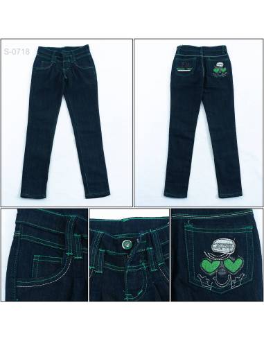 Celana Panjang anak Cewek Jeans Zara  23-26